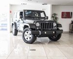 Used 2017 Jeep Wrangler Unlimited Sport w/ Quick Order Package 24S image 5