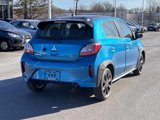 New 2024 Mitsubishi Mirage Black Edition image 2