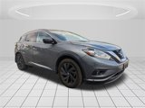 Used 2017 Nissan Murano Platinum w/ Platinum Technology Package image 2