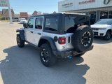 Used 2024 Jeep Wrangler Unlimited Rubicon 4xe image 3