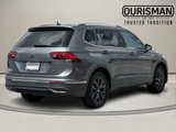 Certified 2023 Volkswagen Tiguan SE w/ Panoramic Sunroof Package image 4