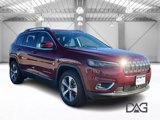 Used 2021 Jeep Cherokee Limited image 3