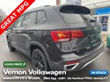 Certified 2024 Volkswagen Taos SE image 2