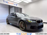 Used 2022 BMW M5 CS image 2