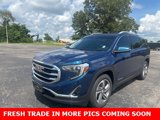 Used 2021 GMC Terrain SLT image 2