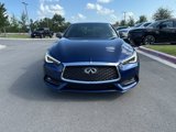 Used 2017 INFINITI Q60 Red Sport 400 image 2