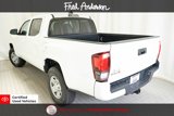 Certified 2023 Toyota Tacoma SR image 4