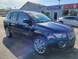 Used 2017 Jeep Compass High Altitude image 3