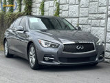 Used 2017 INFINITI Q50 3.0t Premium image 3