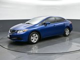 Used 2015 Honda Civic LX image 3