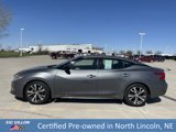 Used 2018 Nissan Maxima 3.5 S image 2