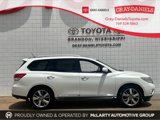 Used 2016 Nissan Pathfinder Platinum w/ Family Entertainment Package image 3