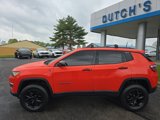 Used 2018 Jeep Compass Sport image 2