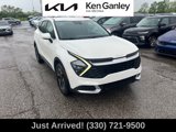 Certified 2023 Kia Sportage LX image 3