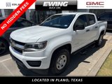 Used 2017 Chevrolet Colorado W/T w/ WT Convenience Package image 2