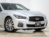 Used 2016 INFINITI Q50 3.0t Premium w/ 3.0T Premium Plus Package image 2