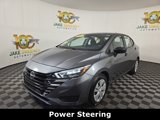 Used 2025 Nissan Versa S w/ Trunk Package image 3