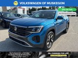 New 2024 Volkswagen Atlas Cross Sport SEL image 3