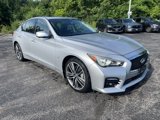 Used 2015 INFINITI Q50 Sport w/ Technology Package image 3