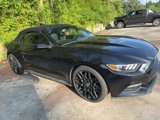 Used 2017 Ford Mustang Convertible image 2