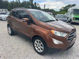 Used 2019 Ford EcoSport SE w/ SE Convenience Package image 3