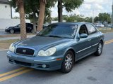 Used 2005 Hyundai Sonata LX image 2