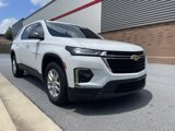 Used 2022 Chevrolet Traverse LS image 3