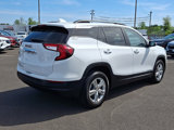 Certified 2022 GMC Terrain SLE w/ Driver Convenience Package image 6