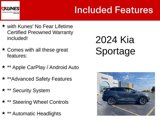 Used 2024 Kia Sportage LX image 4