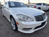 Used 2011 Mercedes-Benz S 550 4MATIC image 5