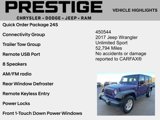 Used 2017 Jeep Wrangler Unlimited Sport w/ Quick Order Package 24S image 2