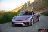 Used 2022 Porsche 718 Boxster Spyder image 3