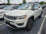 Used 2018 Jeep Compass Limited image 2