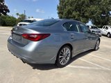 Used 2018 INFINITI Q50 Luxe image 3