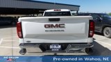 Used 2021 GMC Sierra 1500 4x4 Regular Cab w/ Sierra Value Package image 4