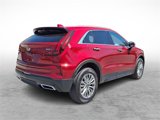 Certified 2025 Cadillac XT4 Premium Luxury w/ Technology Package image 4