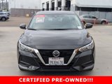 Certified 2023 Nissan Sentra SV image 2