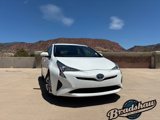 Used 2018 Toyota Prius Four image 2
