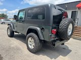 Used 2004 Jeep Wrangler 4WD image 4
