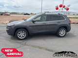 Used 2018 Jeep Cherokee Latitude Plus w/ Cold Weather Group image 3
