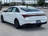 Used 2023 Hyundai Elantra Blue w/ Cargo Package image 5