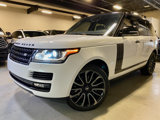 Used 2015 Land Rover Range Rover Supercharged image 2