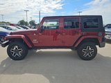 Used 2009 Jeep Wrangler Unlimited Sahara w/ Trailer Tow Group image 6
