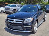 Used 2015 Mercedes-Benz GL 550 4MATIC image 4