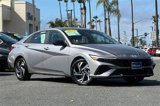 Certified 2025 Hyundai Elantra Sport image 2