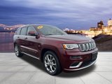 Used 2021 Jeep Grand Cherokee Summit w/ Platinum Series Group image 4