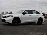 New 2025 Honda Civic Sport image 3