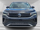 Certified 2023 Volkswagen Taos SE w/ Black Wheel Package image 4