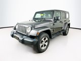 Used 2017 Jeep Wrangler Unlimited Sahara w/ Dual Top Group image 4