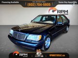Used 1998 Mercedes-Benz S 320 image 3
